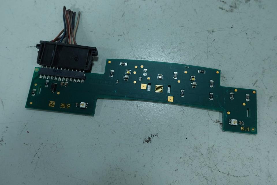 BMW 1er F20 LED Platine Innenraum 42927792601 M01 – Bild 2
