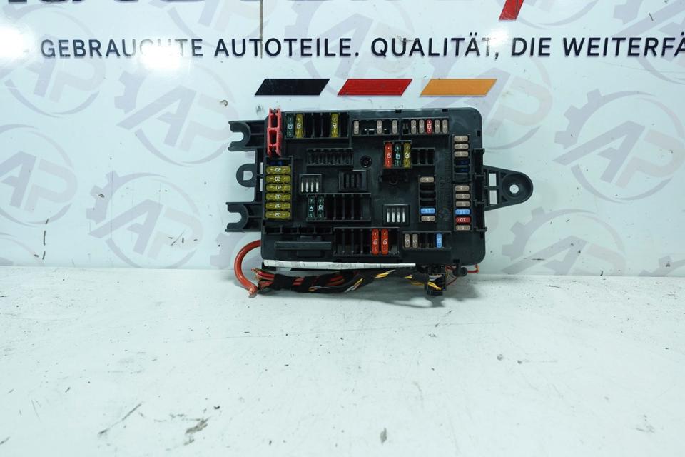 BMW 1er F20 Sicherungskasten 92611103 M01 – Bild 3