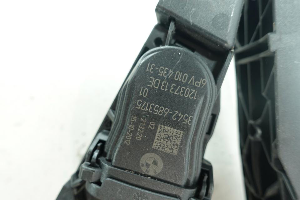 BMW 1er F20 Gaspedal 6853175 Hella 6PV010435-31 M01 – Bild 6