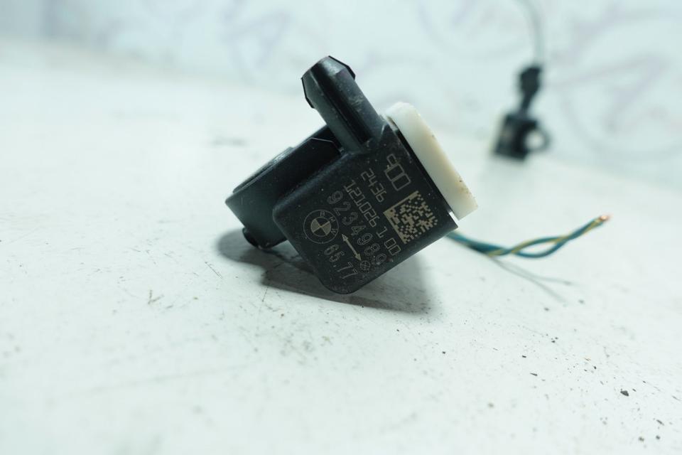 BMW 1er F20 Aufprallsensoren 9234989 2 Stück M01 – Bild 5