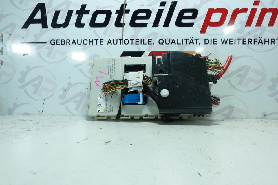 BMW 1er F20 FEM Steuergerät 9292652 9291773 M01 – Bild 3