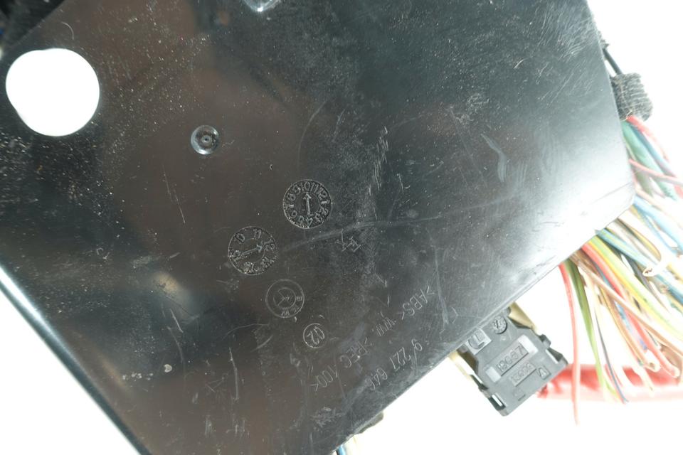 BMW 1er F20 FEM Steuergerät 9292652 9291773 M01 – Bild 6
