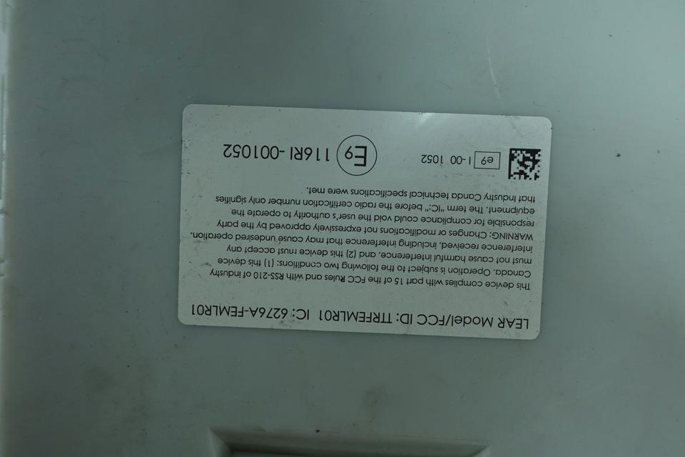 BMW 1er F20 FEM Steuergerät 9292652 9291773 M01 – Bild 7