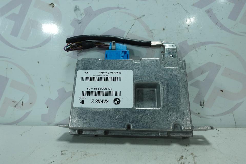 BMW 2er F45 KAFAS 2 Steuergerät 9359799 M30 – Bild 5
