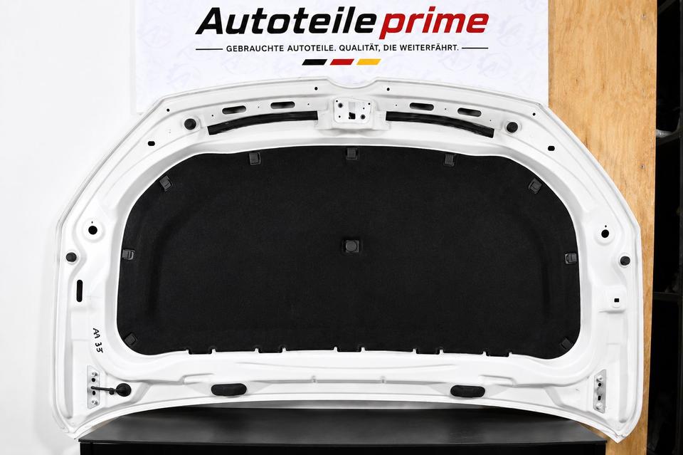 VW Touran 1T Motorhaube Haube vorne Original 2013 M38 – Bild 2