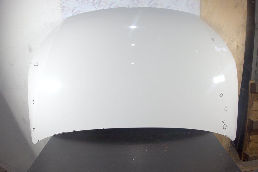 VW Touran 1T Motorhaube Haube vorne Original 2013 M38 – Bild 4