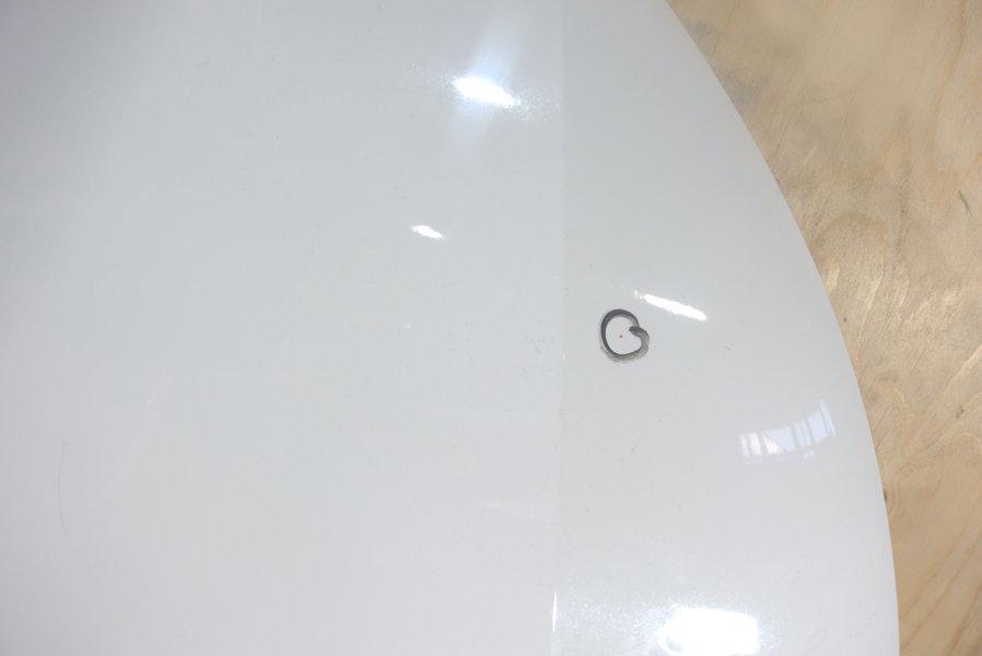 VW Touran 1T Motorhaube Haube vorne Original 2013 M38 – Bild 6