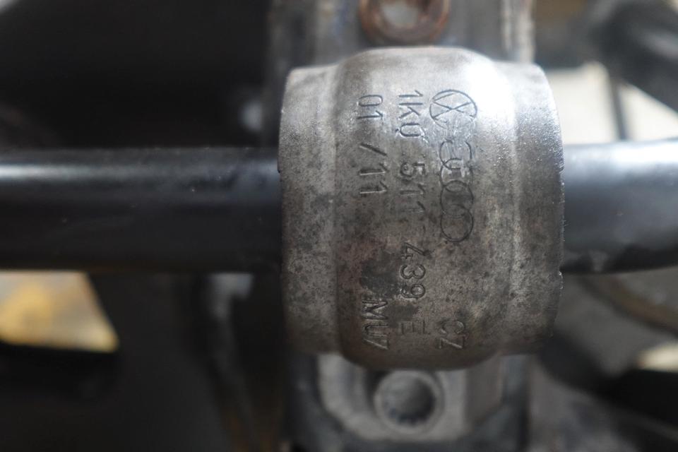 Audi A4 B8 Hinterachse Komplett Bremssättel N22 – Bild 13