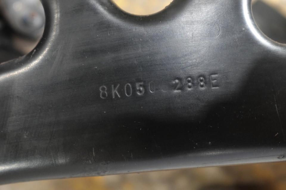 Audi A4 B8 Hinterachse Komplett Bremssättel N22 – Bild 14